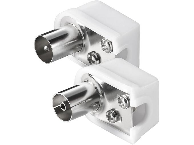 ZED Electronic RF utikač + RF utičnica plastična RF-SET1