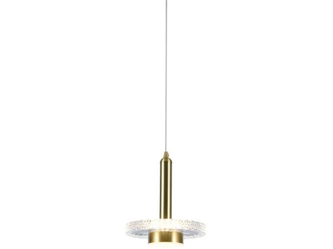 Mitea Lighting LED visilica 180mm 6W 3000K M10921-1 GD