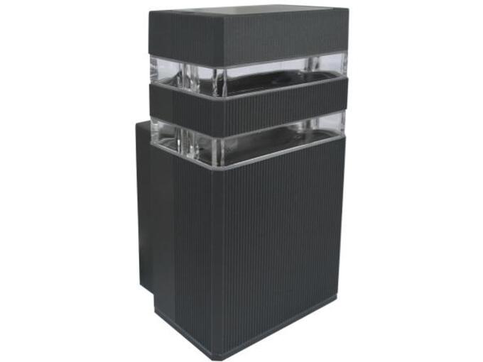 Mitea Lighting Zidna lampa M036 dva reda 1x35W IP44