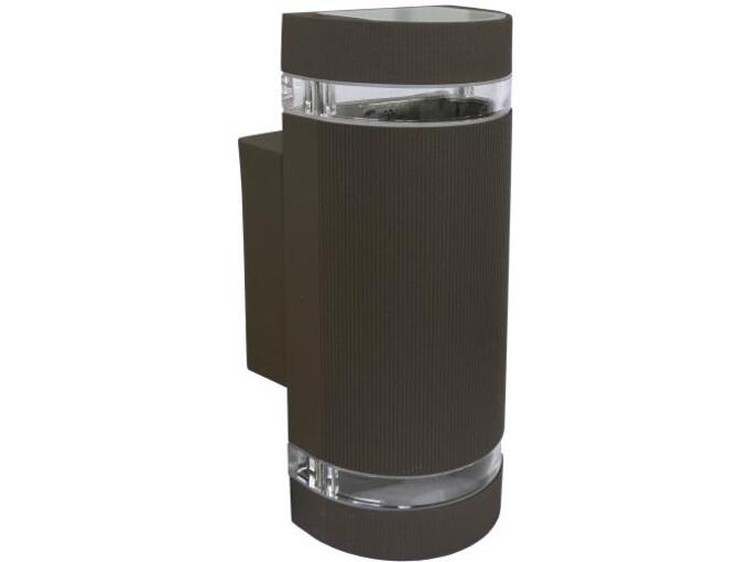 Mitea Lighting Zidna lampa M037 B 2xGU10 max.35W IP44
