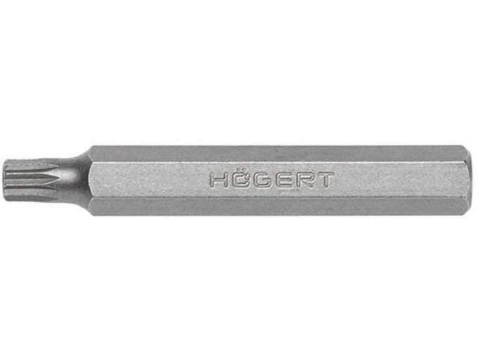 Hogert Bit HEX M10 75mm