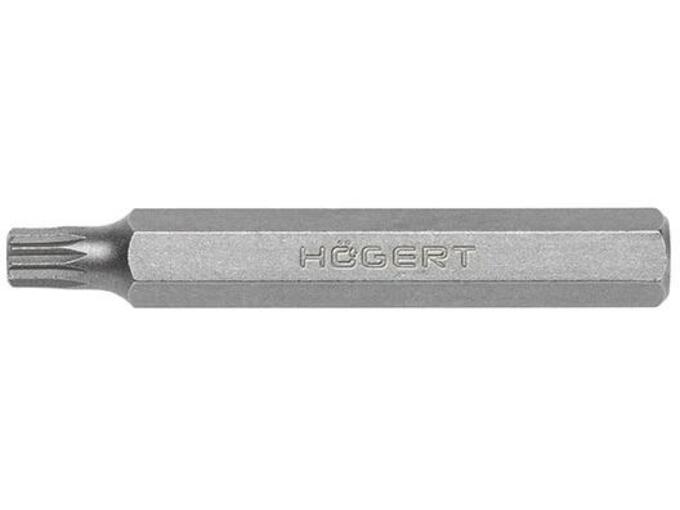 Hogert Bit HEX M8 75mm