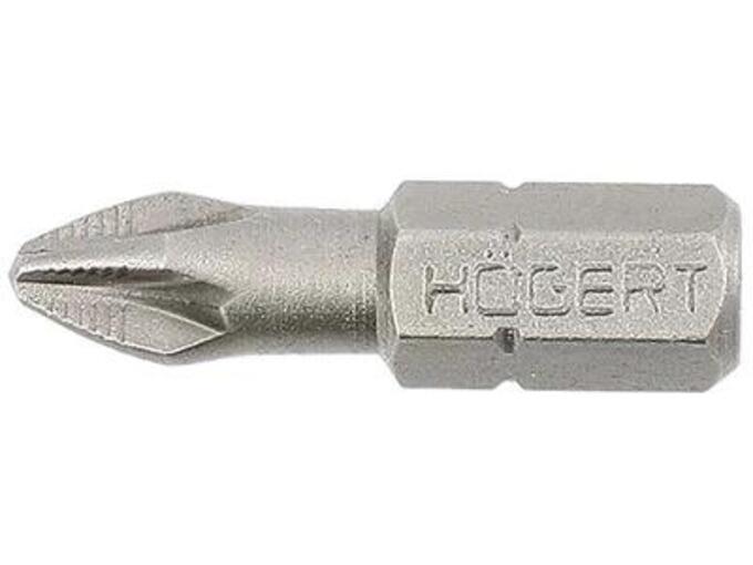 Hogert Bit PH0 blister 25mm 5kom