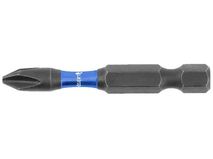 Hogert Bit PH0 blister 50mm 2kom tip 2