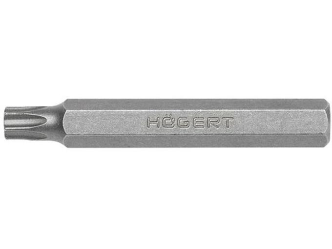 Hogert Bit Torx T27 75mm