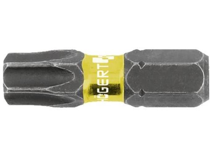 Hogert Bit Torx TT25 blister 25mm 5kom