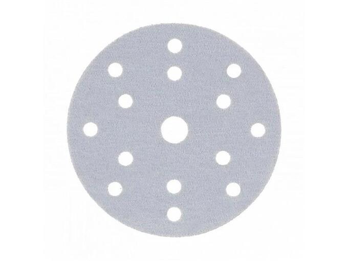 Hogert Brusni disk čičak za lak FI 150mm H 15 P240 5kom