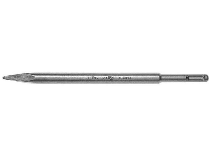 Hogert Dleto SDS+ šiljato 4mmx14mmx250mm