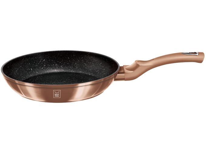 Kaufmax Tiganj 24cm rose gold metalic collection