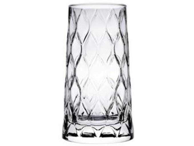 Pasabahce Čaša leafy 35,5cl 4/1