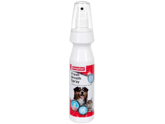 Beaphar Sprej za svež dah 150ml