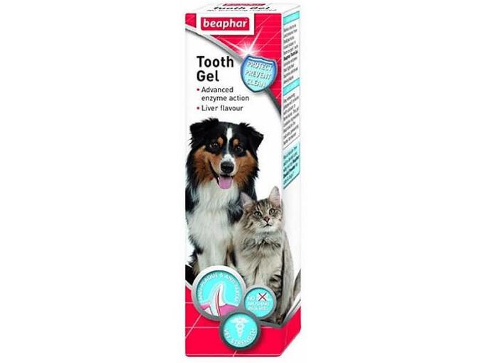 Beaphar Gel za zube 100g