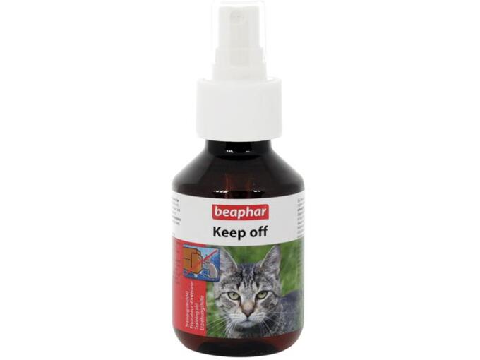 Beaphar Sprej za dresuru mačaka Keep Off 100ml