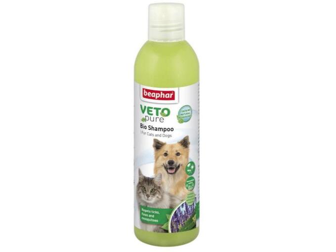 Beaphar Vetopure šampon protiv buva 250ml