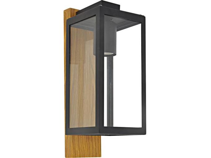 Mitea Lighting Baštenska lampa zidna 1xE27 IP54 M948 C