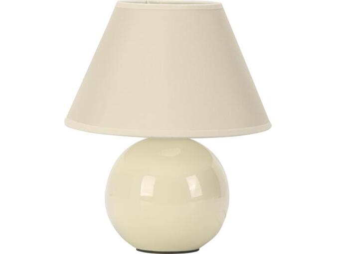 Mitea Lighting Keramička stona lampa M1012 1x40W E14