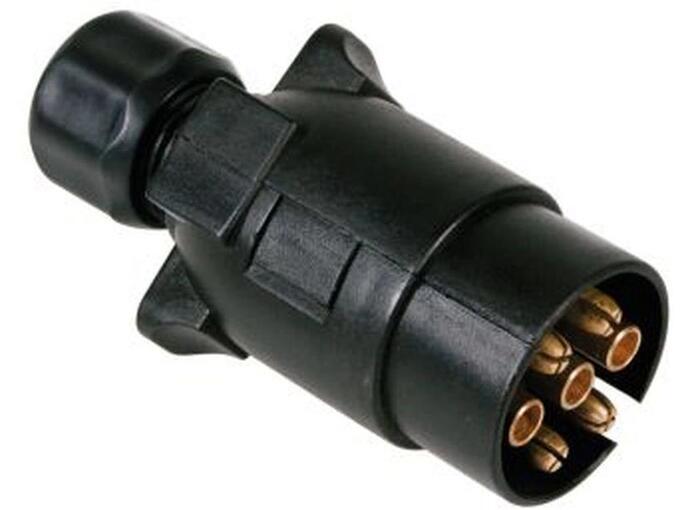 Lampa Accessories Konektor utičnica 7 pinova autolock tip