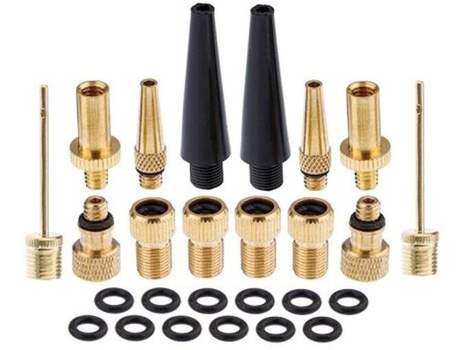 Carmotion Set adaptera za pumpanje 26kom