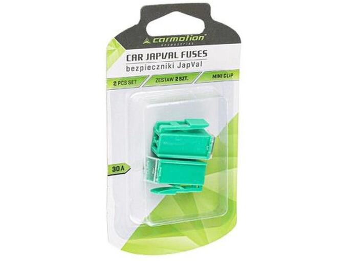 Carmotion Osigurači japval mini clip 30a 2kom