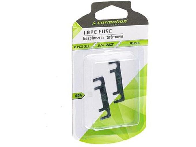 Carmotion Trakasti osigurač 41x11mm 40a 2kom