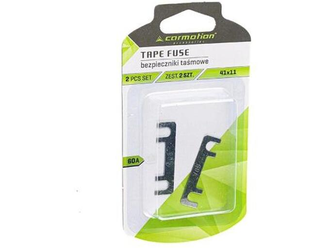 Carmotion Trakasti osigurač 41x11mm 60a 2kom