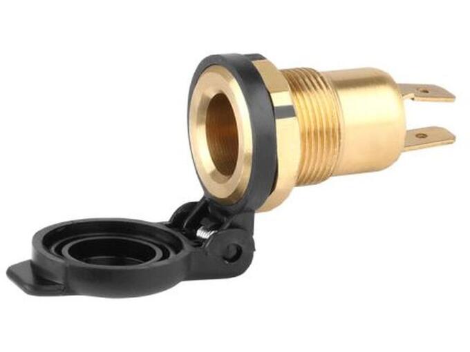Carmotion Utičnica za upaljač din 12/24v max 15a