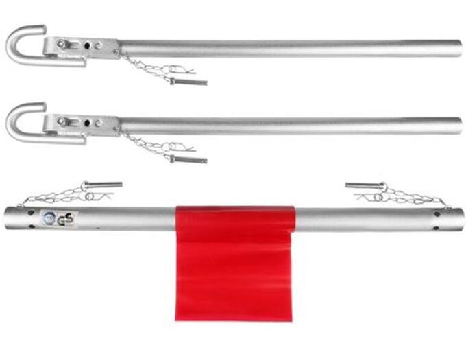 Carmotion Ruda za vuču 2t 180cm