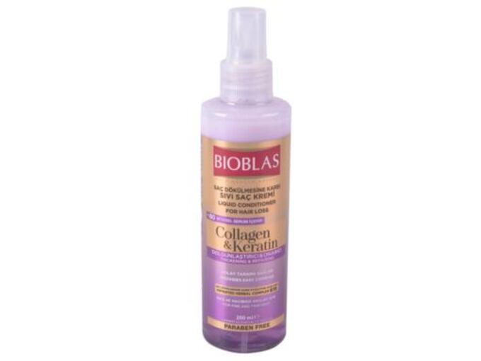 Bioblas Balzam za kosu u spreju Collagen-Keratin 200ml