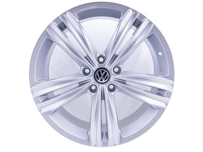 Ndwheel Felna aluminijumska 18x80/5x112/571/et42 odgovara za škoda/volkswagen vozila