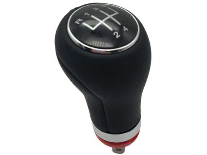 888 Car Accessories Audi/volkswagen ručica menjača kožna 5 brzina volkswagen golf 3/4/5 passat caddy aaudi a3/a4/a5/a6/q