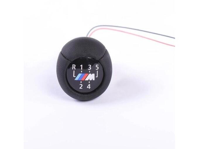 888 Car Accessories Bmw ručica menjača 5 brzina m logo led svi modeli