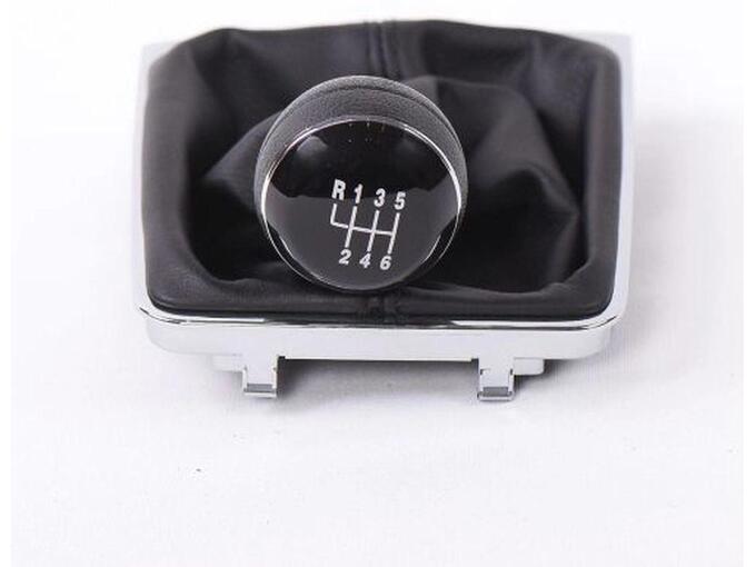 888 Car Accessories Volkswagen passat b7/cc ručica menjača sa kožom 6 br volkswagen passat 2010-2015 volkswagen cc 2010-