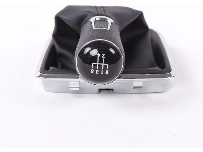 888 Car Accessories Volkswagen/skoda ručica menjača sa kožom 5 brzina volkswagen jetta 2013- skoda rapid