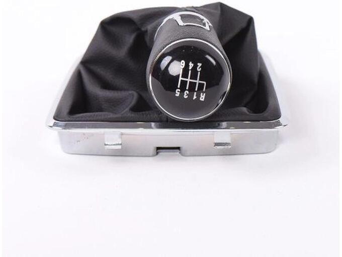 888 Car Accessories Volkswagen/skoda ručica menjača sa kožom 6 brzina volkswagen jetta 2013- skoda rapid
