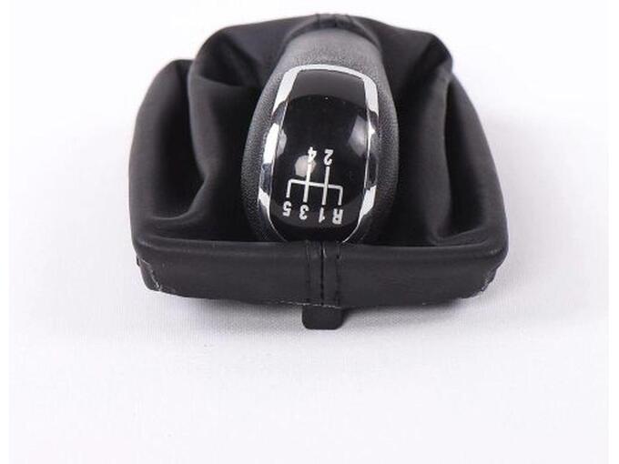 888 Car Accessories Audi a4/a5/q5 ručica menjača sa kožom 5 brzina audi a4 2007-2016 audi a5 2007- audi a6 2004- audi q5