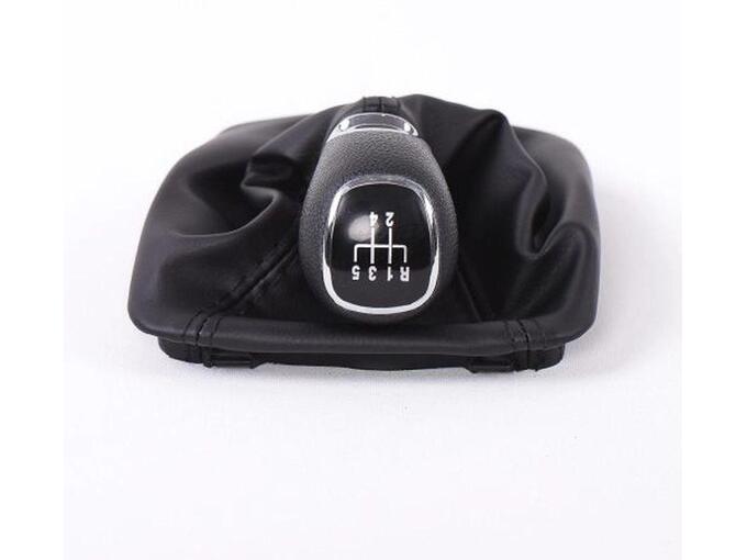 888 Car Accessories Škoda octavia 2008- ručica menjača sa kožom 5 brzina