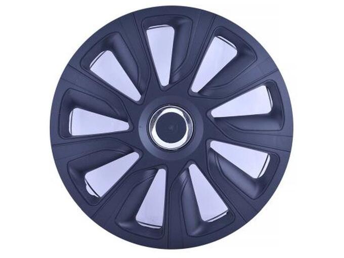 888 Car Accessories Univerzalne ratkapne 14 /hrom abs set