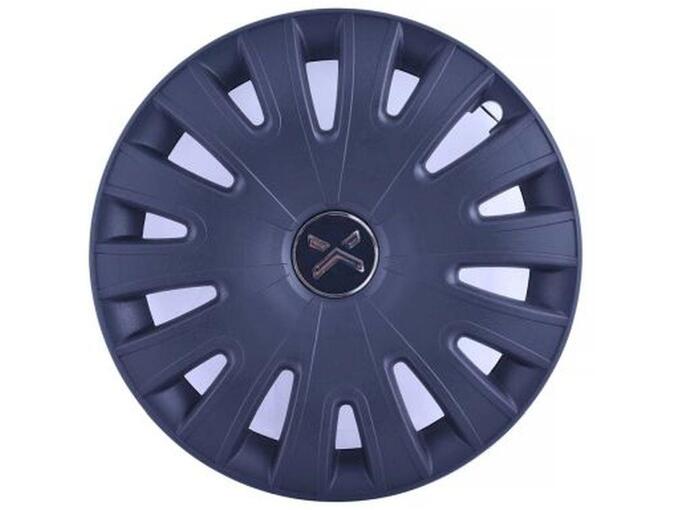 888 Car Accessories Univerzalne ratkapne 15 abs set