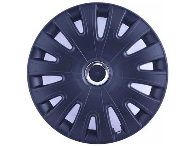 888 Car Accessories Univerzalne ratkapne 15 /hrom abs set