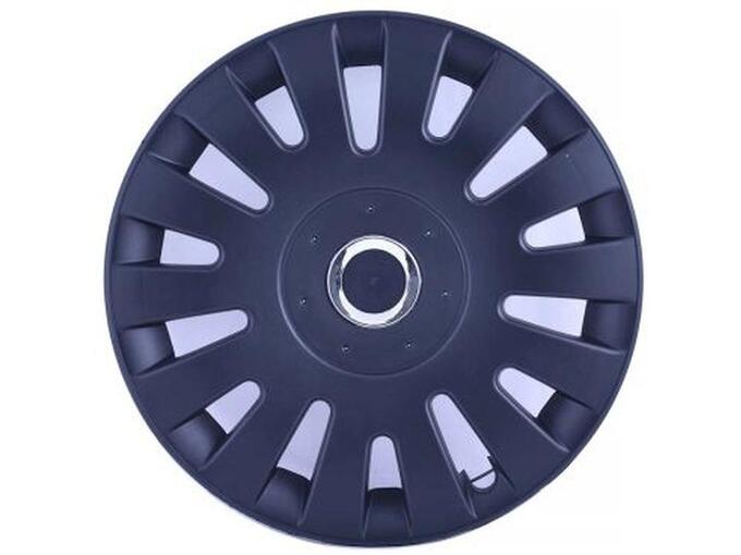 888 Car Accessories Univerzalne ratkapne 15 /hrom abs set