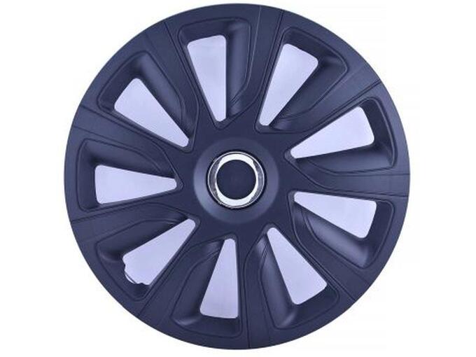 888 Car Accessories Univerzalne ratkapne 16 /hrom abs set