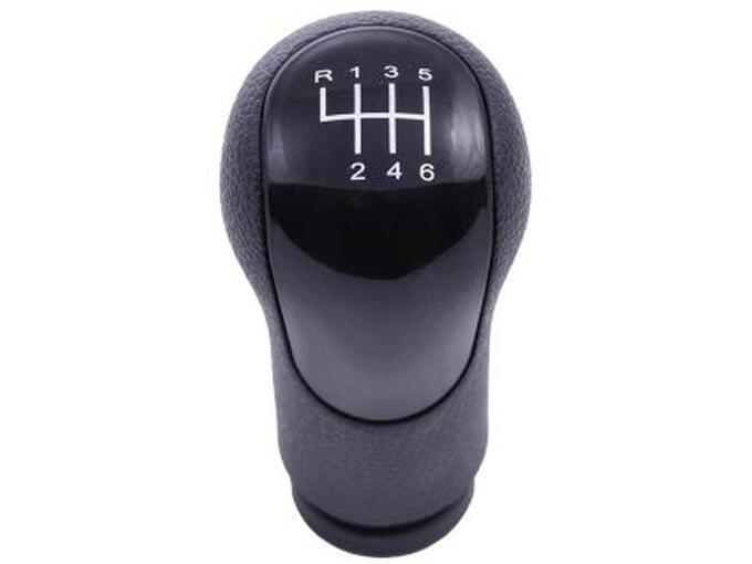 888 Car Accessories Ford fiesta 2002-2008/ford fusion 2002-2008 ručica menjača 6 brzina kožna
