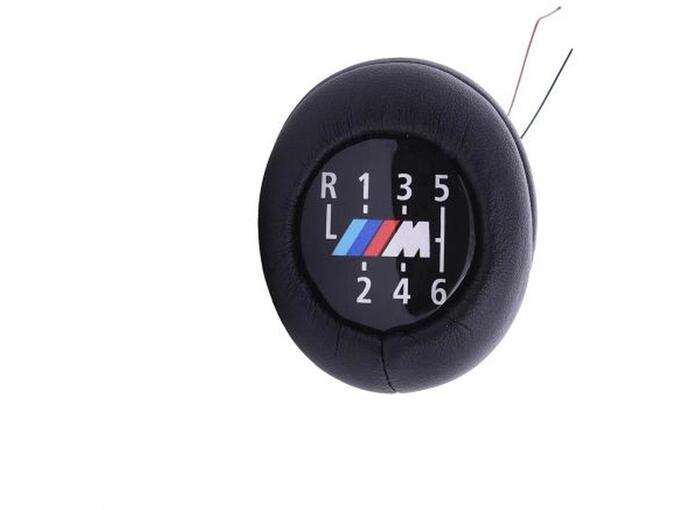 888 Car Accessories Bmw ručica menjaca 6 brzina m logo led
