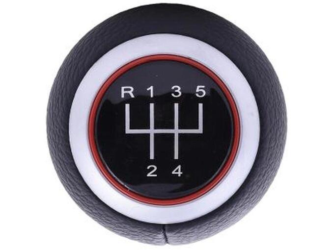 888 Car Accessories Audi ručica menjača 5 brzina sa m krugom kožna