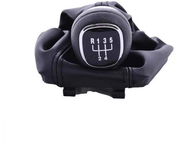 888 Car Accessories Škoda octavia 2013-2019 ručica menjača sa kožom 5 brzina