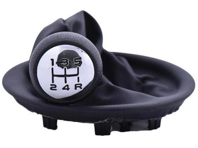 888 Car Accessories Peugeot partner 2008- ručica menjača sa kožom 5 brzina