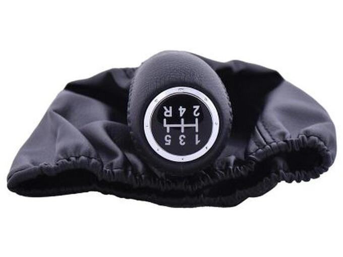 888 Car Accessories Fiat punto 2 ručica menjača sa kožom 5 brzina kožna