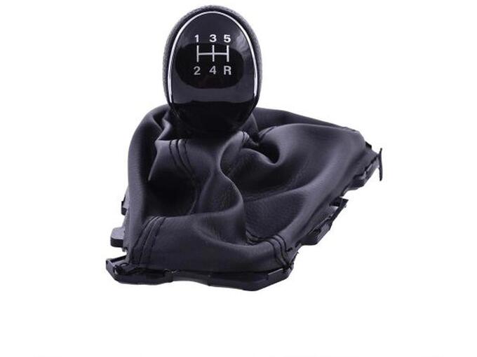 888 Car Accessories Ford focus 2010- ručica menjača sa kožom 5 brzina