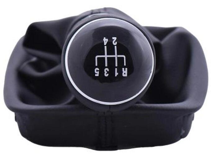 888 Car Accessories Volkswagen passat b7 2010-2015 ručica menjača sa kožom 5 brzina
