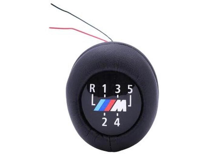 888 Car Accessories Bmw ručica menjaca 5 brzina m logo led